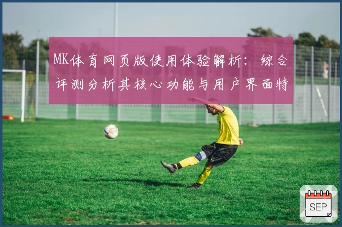 MK体育网页版使用体验解析：综合评测分析其核心功能与用户界面特色